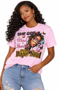 Graphic Tee – Women’s Motivational T-Shirt