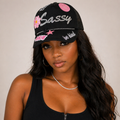 Trucker Hat – Adjustable Mesh Back Cap