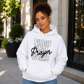 Graphic Hoodie – Women’s Motivational Pullover