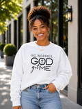 Graphic Sweatshirt – Women’s Motivational Crewneck