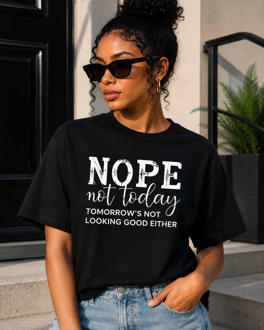 Women’s Motivational T-Shirt