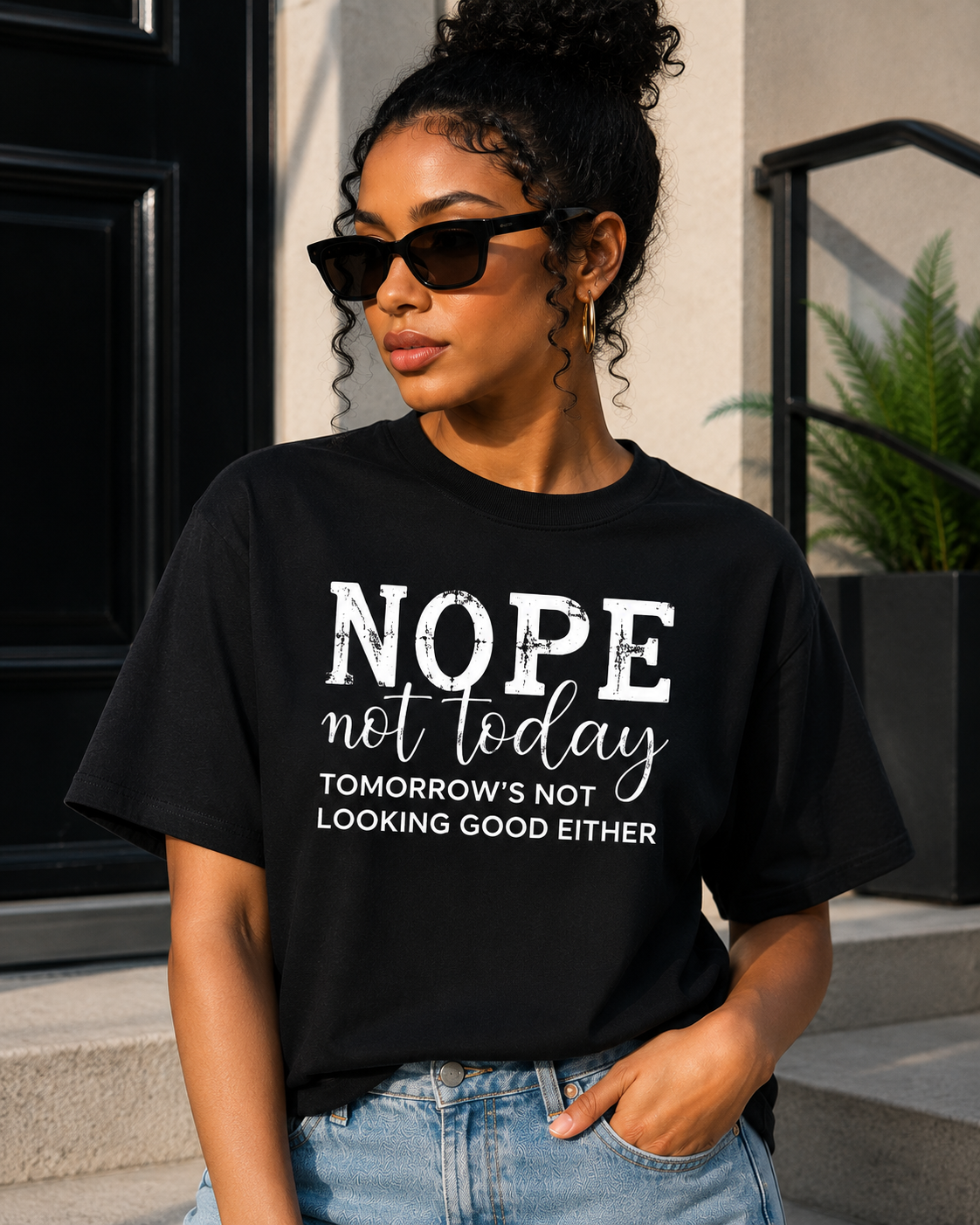 Women’s Motivational T-Shirt