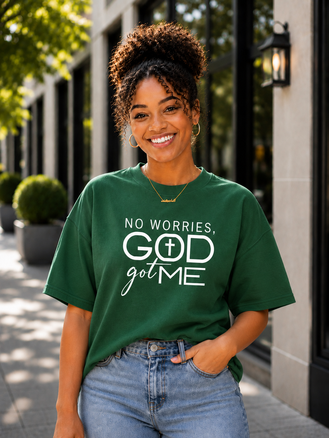 Motivational Graphic T-Shirt for Women
