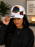 Trendy Trucker Cap for Women